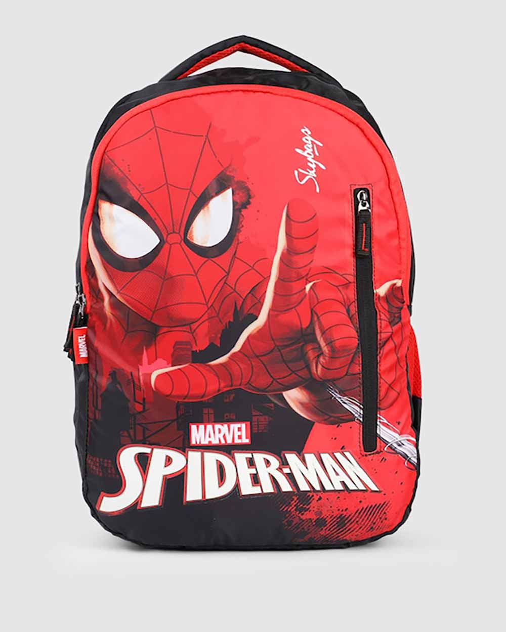 Skybags Kids Marvel Spiderman Backpack